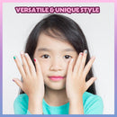 Care Bears 15 Piece Varnish Set for Young Girls-6