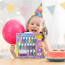 Care Bears 15 Piece Varnish Set for Young Girls-5