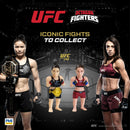 UFC Octagon Fighters Collectible Fights Series 8 Figure 4 Fights Set-7