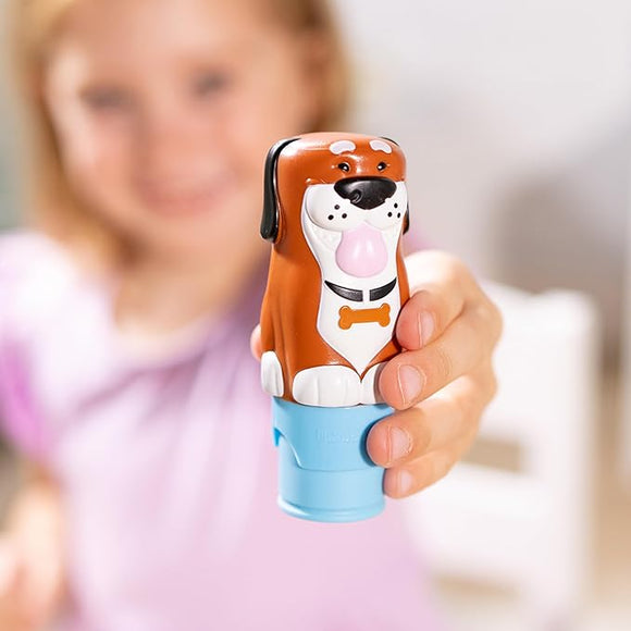 Melissa & Doug Sticker Wow!™ Dog Bundle 24-Page Activity Pad and Sticker Stamper