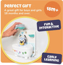 Toomies Shower & Scrub Bluey, Bath Toy for Toddlers-3