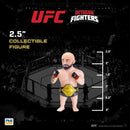 UFC Octagon Fighters Collectible Fights Series 8 Figure 4 Fights Set-2