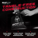 Beast Gear Skipping Rope, Steel Speed Fitness Jump Ropes-1