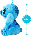 Simba Disney Official - Stitch 25cm, Blue-3