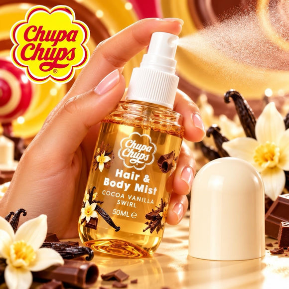  Chupa Chups Watermelon Crush Hair and Body Mist 50ml
