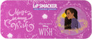 Lip Smacker Wish Color Tin with 3 lip glosses and 6 shimmer creams
