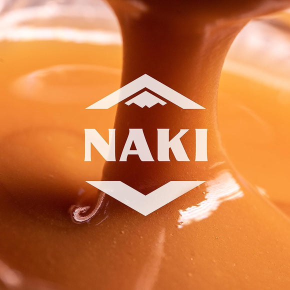 NAKI Manuka Honey Certified 100% New Zealand Honey UMF 25+ | MGO 1200 | 250 grams