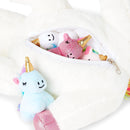 Snugy Babies Stuffed Animal Soft Toys - Dinosaur, Unicorn, Kittycorn-10