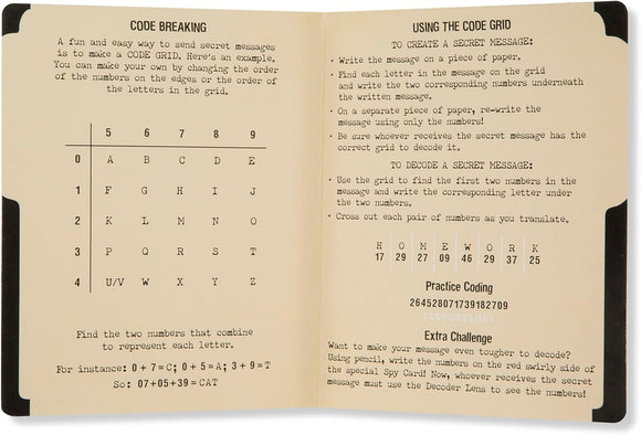 Melissa & Doug Spy Role Play Dress Up