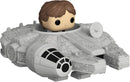 Bitty Pop! Rides Han Solo and The Millennium Falcon-4