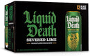 Liquid Death Premium Water 12 x 500 ml (choose from 4 flavours)-19