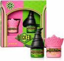 Official Wicked Lip Balm Duo - Two Character Shaped Lip Care Tins Glinda the Good & Elphaba-1