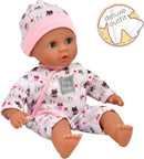 Tiny Tears Doll 12" (30cm) Soft bodied First Doll Teeny Baby - Ages 10m+-5
