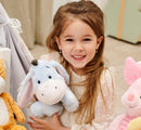 Official Disney Winnie the Pooh Eeyore Plush Stuffed Toy 25cm-4
