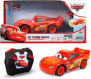 Disney Cars RC Turbo Racer Lightning McQueen 1:24-4