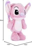 Disney Angel 25cm plush toy in flopsie style-4