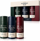  Superdry & Co Body Spray Trio 3 x 150ml men’s fragrance gift set
