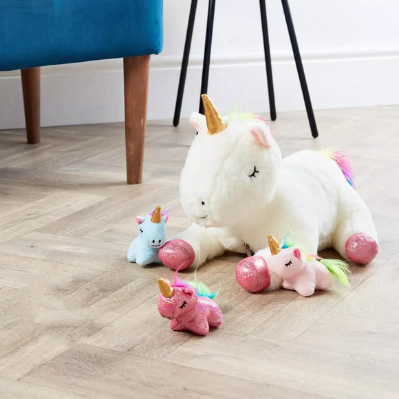 Snugy Babies Stuffed Animal Soft Toys - Dinosaur, Unicorn, Kittycorn