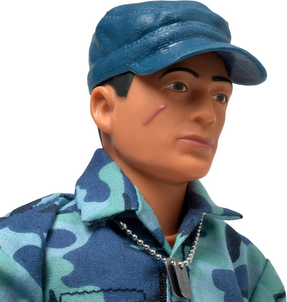 ACTION MAN Marine Ops 12" Action Figure