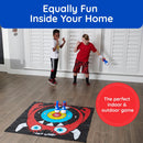 Giggle N Go Lawn Darts Set - Original Flarts Indoor and Outdoor Games for Kids-6