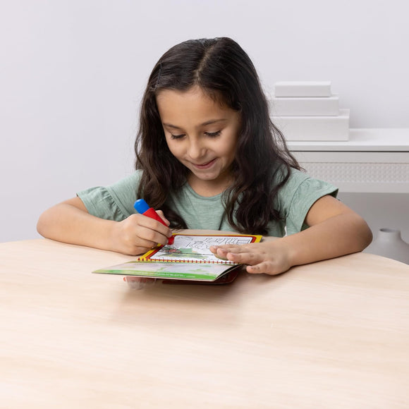 Melissa & Doug Water Wow! On The Farm