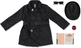 Melissa & Doug Spy Role Play Dress Up