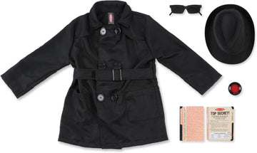 Melissa & Doug Spy Role Play Dress Up