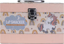  Lip Smacker kids makeup set with lip gloss lipstick and nail polish
