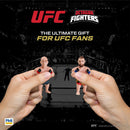 UFC Octagon Fighters Collectible Fights Series 8 Figure 4 Fights Set-4