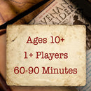 FUNKO GAMES Indiana Jones Cryptic Board Game Solo or Family Play-4