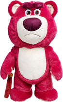  Disney Lotso 25cm plush toy with walking stick from Toy Story
