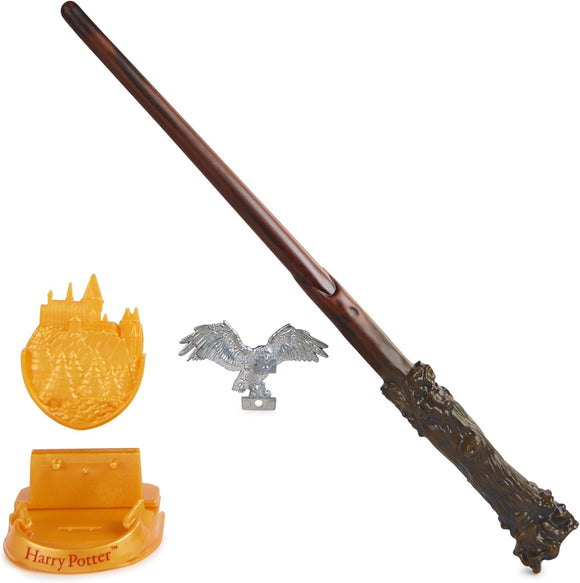 Wizarding World Harry Potter Authentic Harry Potter Wand Zauberstab Spin Master