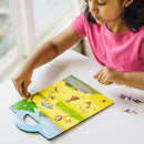 Melissa & Doug Puffy Sticker Play Set: Safari - 42 Reusable Stickers - FSC Certified-4