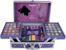 Disney Wish Makeup Traincase for Kids, 50+ Pieces Face Lips Nails Beauty Case-3