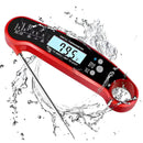  Nozzy food thermometer with calibration and auto-off function
