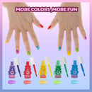 Care Bears 15 Piece Varnish Set for Young Girls-2