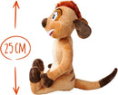 Disney Lion King Timon Plush, 25cm tall-3