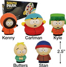 South Park School Bus Gift Collection With 5 figures-6