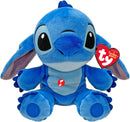 TY Beanies Stitch Plush Soft Toy with Sound - Lilo and Stitch Gift-1