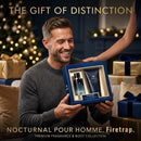 Firetrap Pour Homme Eau de Toilette and body wash 2-piece gift set
