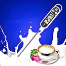 Instant Read Meat Thermometer for Cooking Grill and BBQ Griddle-7