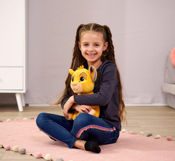 Simba Disney Lion King Plush Toy 25cm, Celebrating 30 Years