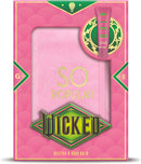 Wicked “So Popular” Gift Set – Pink Furry Notebook & Hand Balm-3