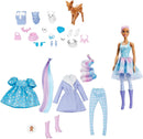 Barbie Color Reveal Advent Calendar-2