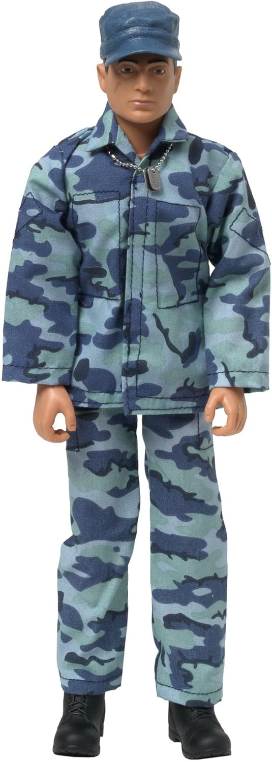 ACTION MAN Marine Ops 12" Action Figure