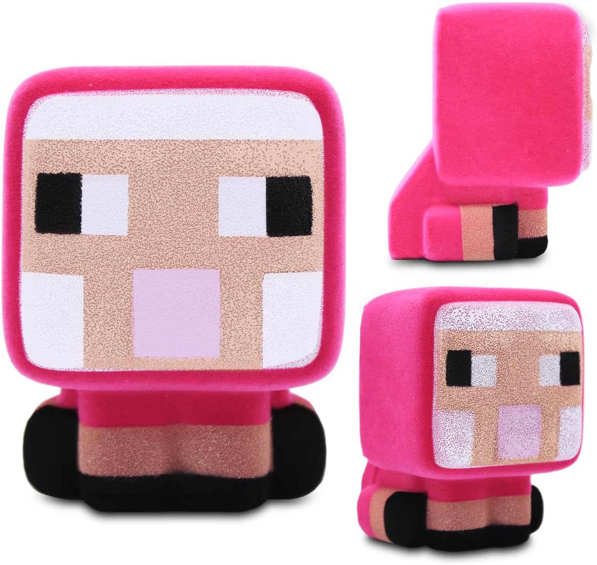 Minecraft SquishMe Series 2 – Official Collectible Squishy Toy