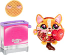  Toasty Treatz plush characters including Pnutty and Jam Tiger and Pan Kitty

