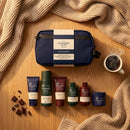  Superdry & Co Gym Essentials men's grooming gift set with wash bag
