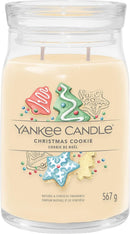 Yankee Candle Christmas Cookie Signature Large Jar Candle