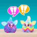 Furby Tie Dye Interactive Plush Toy-3